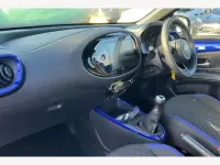 Used Toyota Aygo X 72 HP (52 kW) 2025 Blue SUV