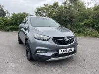 Second-hand Vauxhall Mokka X S 140 CP (102 kW) 2019 Gri SUV