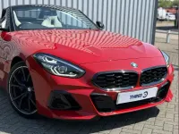 Used BMW Z4 M Sport 334 HP (245 kW) 2024 Red Cabriolet