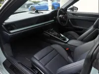 Used Porsche 911 534 HP (392 kW) 2024 Green Cabriolet