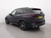 Used BMW X5 M Sport 482 HP (354 kW) 2023 Black SUV