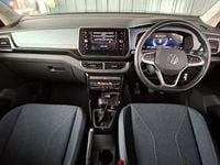 Used VW T-Cross Style 115 HP (84 kW) 2024 Grey SUV