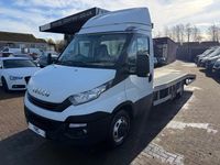 Used Iveco Daily 2017 White Cabriolet