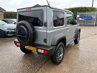 Ny Suzuki Jimny 101 HK (74 kW) 2026 Grå SUV