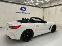 used BMW Z4 3.0 M40i Auto sDrive Euro 6 (s/s) 2dr