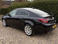 Second-hand Vauxhall Insignia Elite 2016 Negru Hatchback