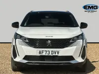 Used Peugeot 3008 GTi 300 HP (220 kW) 2023 White SUV