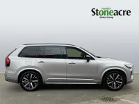 Used Volvo XC90 Plus 250 HP (183 kW) 2025 Silver SUV