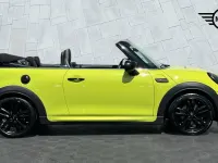 Used Mini Cooper S Sport 176 HP (129 kW) 2022 Yellow Hatchback