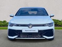 Used VW Golf VIII R-line 150 HP (110 kW) 2025 White Hatchback