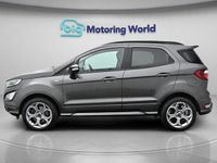 Used Ford Ecosport ST-Line 125 HP (91 kW) 2023 Grey SUV