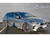 Used BMW 120 M Sport 156 HP (114 kW) 2025 Skyscraper grey metallic Hatchback