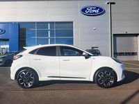Used Ford Puma ST-Line X 155 HP (114 kW) 2023 White SUV