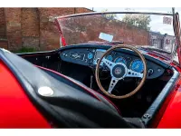 Used MG MGA 1959 Red Cabriolet