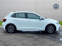 used VW Polo HATCHBACK