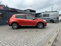 Second-hand Peugeot 2008 Allure 2015 Roșu SUV