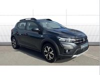 Used Dacia Sandero Prestige 90 HP (66 kW) 2022 Grey SUV