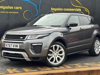 Used Land Rover Range Rover evoque HSE Dynamic 2018 Hatchback