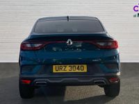 Used Renault Arkana R.S. 142 HP (104 kW) 2023 Blue SUV