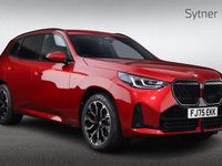 Used BMW X3 M Sport 295 HP (216 kW) 2025 Red SUV