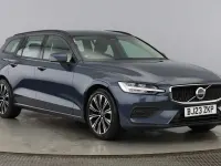 Used Volvo V60 Core 2023 Blue Estate