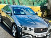 Used Jaguar XE R-Sport 179 HP (131 kW) 2019 Sedan