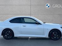 Used BMW M240 M Sport 369 HP (271 kW) 2025 White Coupe