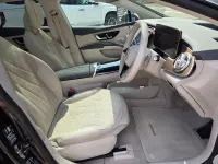 Used Mercedes EQS450+ Exclusive Luxury 244 kW (333 HP) 2022 Grey Sedan