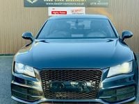 Used Audi A7 Sportback S-Line 204 HP (150 kW) 2014 Hatchback