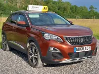 Used Peugeot 3008 Allure 2018 Bronze SUV
