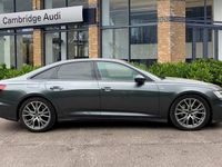 used Audi A6 40 TDI Black Edition 4dr S Tronic