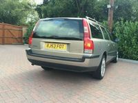Used Volvo V70 163 HP (119 kW) 2003 Estate