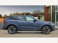 Used Volvo XC60 Ultimate 247 HP (181 kW) 2022 Blue SUV
