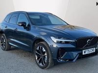 Used Volvo XC60 Ultra 250 HP (183 kW) 2025 Denim blue SUV