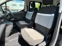 Nowe Citroën e-Berlingo 100 kW (136 KM) 2025 Czarny Minivan