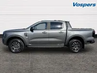 New Ford Ranger Wildtrack 205 HP (150 kW) 2026 Pickup