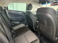 Used Hyundai Tucson SE 132 HP (97 kW) 2018 Blue SUV