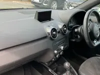 Used Audi A1 Black Edition 125 HP (91 kW) 2018 Black