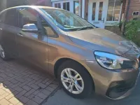 Used BMW 218 Performance 2018 Beige Estate