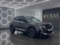 Used Peugeot 2008 Allure Premium 100 HP (73 kW) 2022 Grey SUV