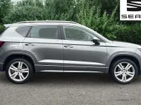 Second-hand Seat Ateca FR 150 CP (110 kW) 2025 SUV