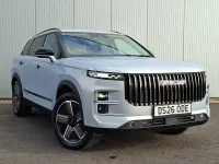 Used Jaecoo 7 204 HP (150 kW) 2026 Silver SUV