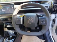 New Citroën e-C3 81 kW (111 HP) 2025 White Hatchback