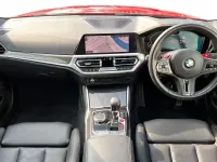 Used BMW M4 Competition Edition 503 HP (369 kW) 2021 Red Coupe