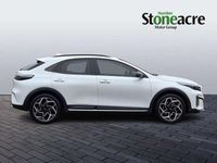 Used Kia XCeed GT-Line 158 HP (116 kW) 2023 White SUV