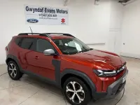 Used Dacia Duster Journey 140 HP (102 kW) 2025 SUV