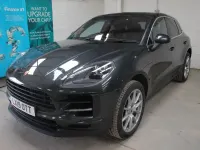 Used Porsche Macan 2019 Grey SUV