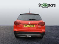 Used Suzuki Vitara SZ-T 129 HP (94 kW) 2023 Red SUV
