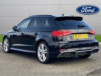 used Audi A3 Sportback 35 Tfsi S Line 5Dr