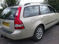 Used Volvo V50 2005 Estate